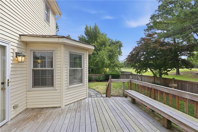 1032 Backwoods RD, Virginia Beach, VA 23455