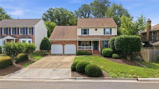 1032 Backwoods RD, Virginia Beach, VA 23455