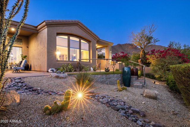 13641 E CHARTER OAK Drive, Scottsdale, AZ 85259