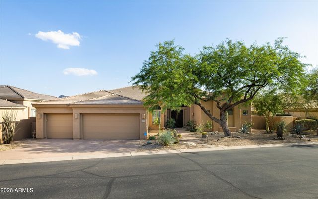 13641 E CHARTER OAK Drive, Scottsdale, AZ 85259