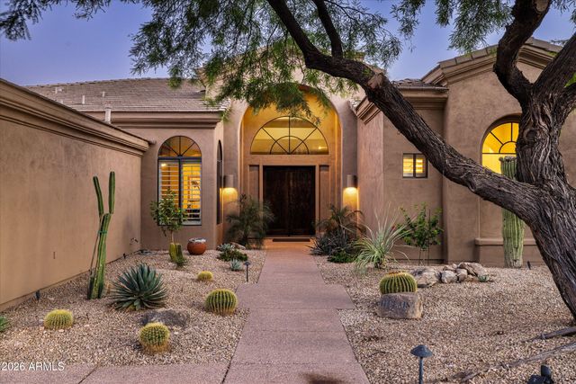 13641 E CHARTER OAK Drive, Scottsdale, AZ 85259