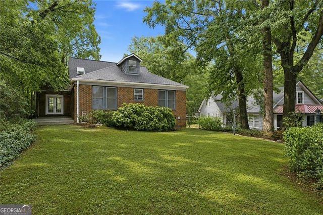 1431 Cornell Road NE, Atlanta, GA 30306
