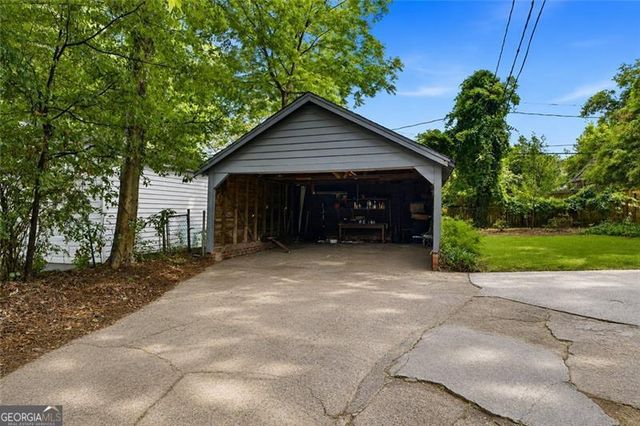 1431 Cornell Road NE, Atlanta, GA 30306