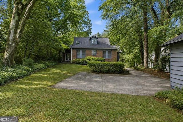 1431 Cornell Road NE, Atlanta, GA 30306