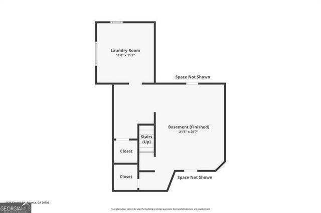1431 Cornell Road NE, Atlanta, GA 30306