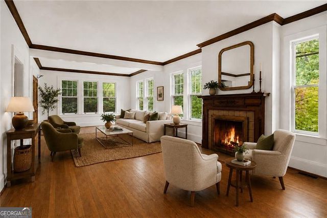 1431 Cornell Road NE, Atlanta, GA 30306