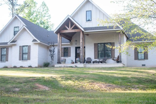 1709 Pierce Chapel Road, Wetumpka, AL 36092
