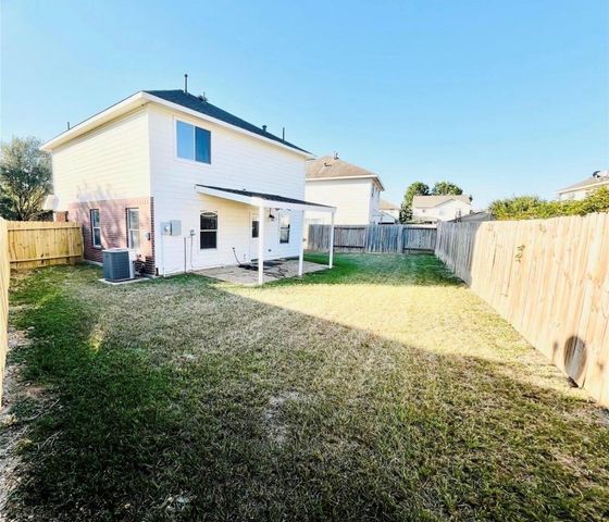 17030 Cypresswood Glen Trail, Hockley, TX 77447