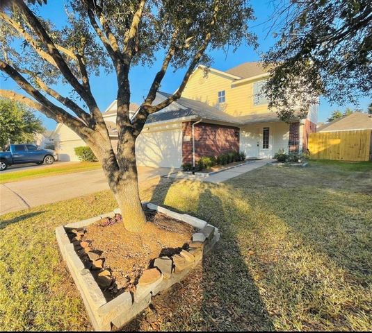 17030 Cypresswood Glen Trail, Hockley, TX 77447
