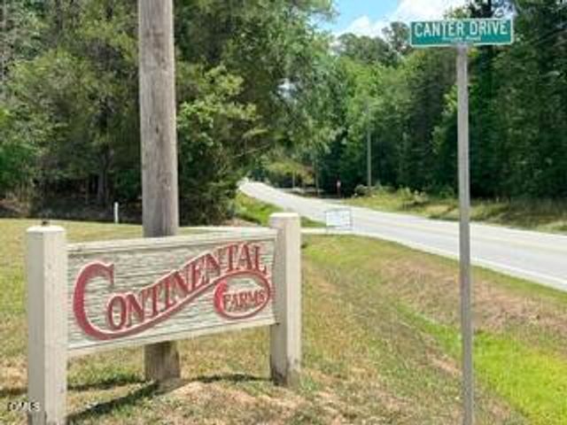 2520 Canter Drive, Hillsborough, NC 27278