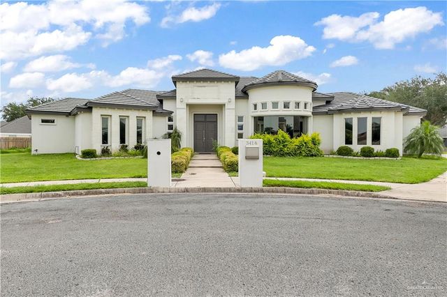 3416 40th Street, Mcallen, TX 78501