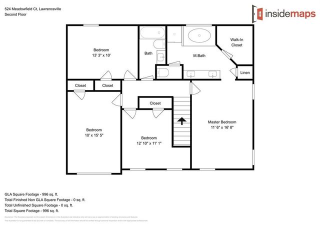 524 Meadowfield Court, Lawrenceville, GA 30043