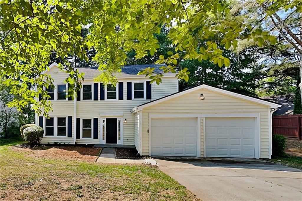 524 Meadowfield Court, Lawrenceville, GA 30043