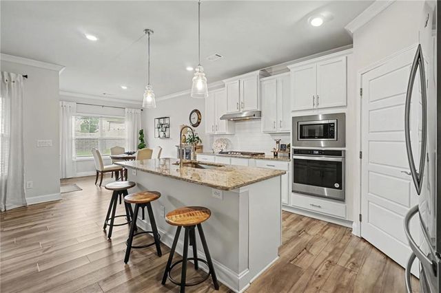 1911 Tidemarsh Lane, Lawrenceville, GA 30045