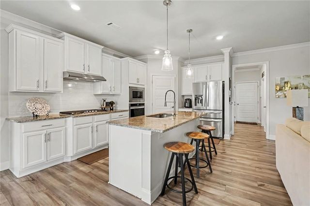 1911 Tidemarsh Lane, Lawrenceville, GA 30045