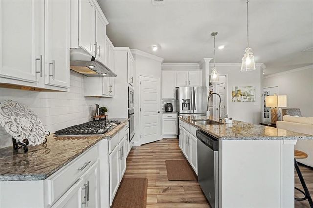 1911 Tidemarsh Lane, Lawrenceville, GA 30045