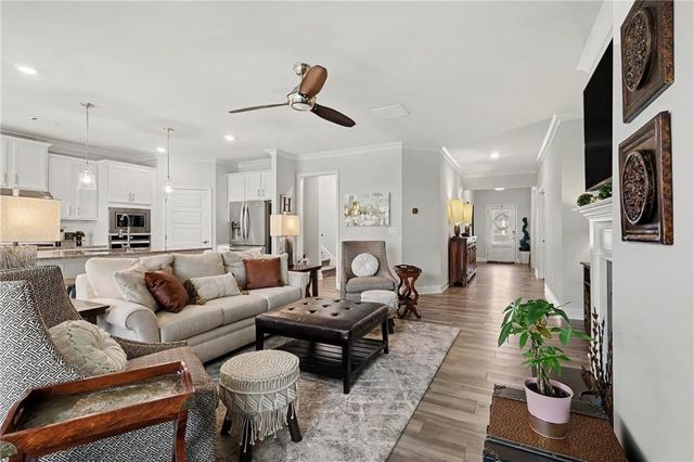 1911 Tidemarsh Lane, Lawrenceville, GA 30045