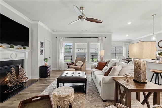 1911 Tidemarsh Lane, Lawrenceville, GA 30045