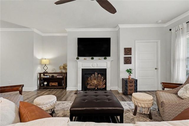 1911 Tidemarsh Lane, Lawrenceville, GA 30045