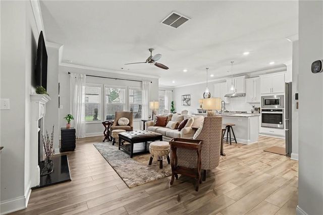 1911 Tidemarsh Lane, Lawrenceville, GA 30045