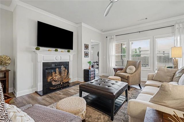 1911 Tidemarsh Lane, Lawrenceville, GA 30045