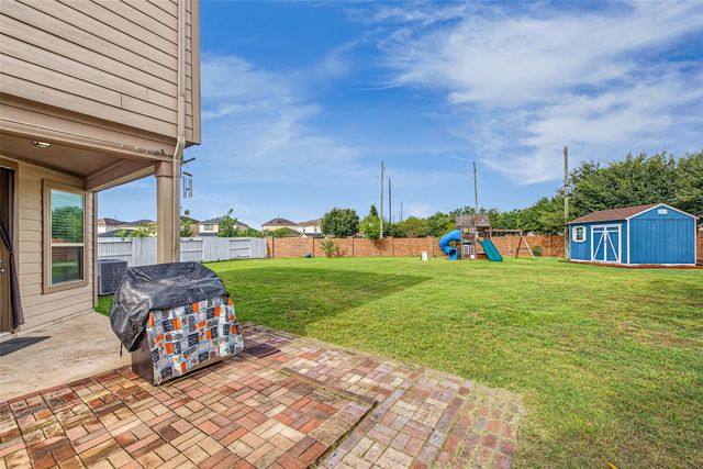 6743 Copper Verde Lane, Houston, TX 77084