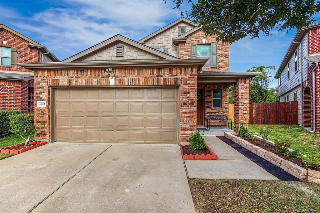 6743 Copper Verde Lane, Houston, TX 77084