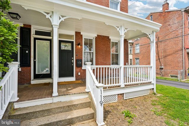 119 MAGNOLIA ST, West Chester, PA 19382