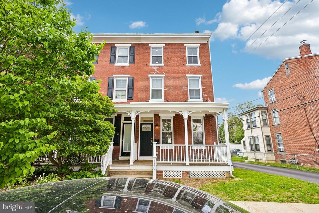119 MAGNOLIA ST, West Chester, PA 19382