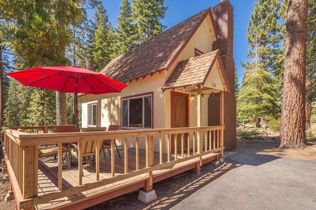 265 Old County Road, Carnelian Bay, CA 96140