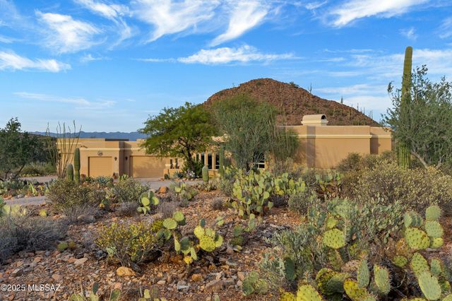 6539 W El Camino Del Cerro, Tucson, AZ 85745