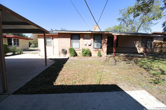 434 Cosgrove, San Antonio, TX 78210