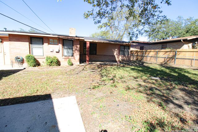 434 Cosgrove, San Antonio, TX 78210