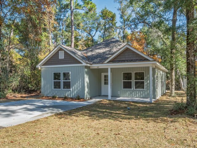 145 Renegade Road, Crawfordville, FL 32327