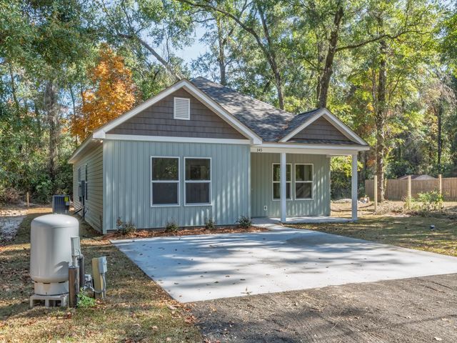145 Renegade Road, Crawfordville, FL 32327