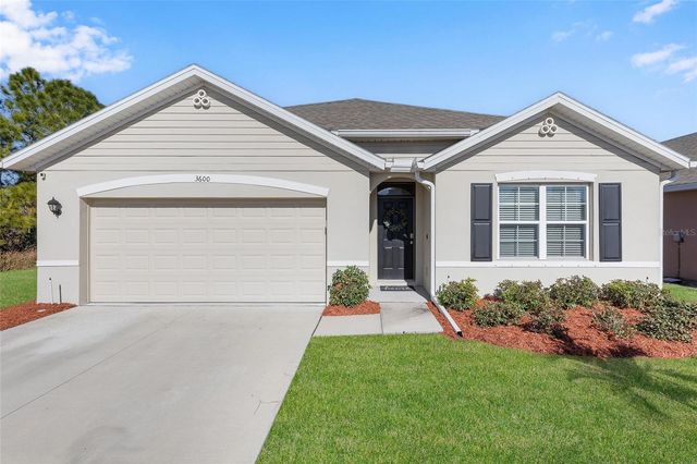 3600 BURROWING OWL DRIVE, Mims, FL 32754