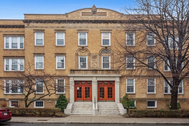 132 Sewall B, Brookline, MA 02446