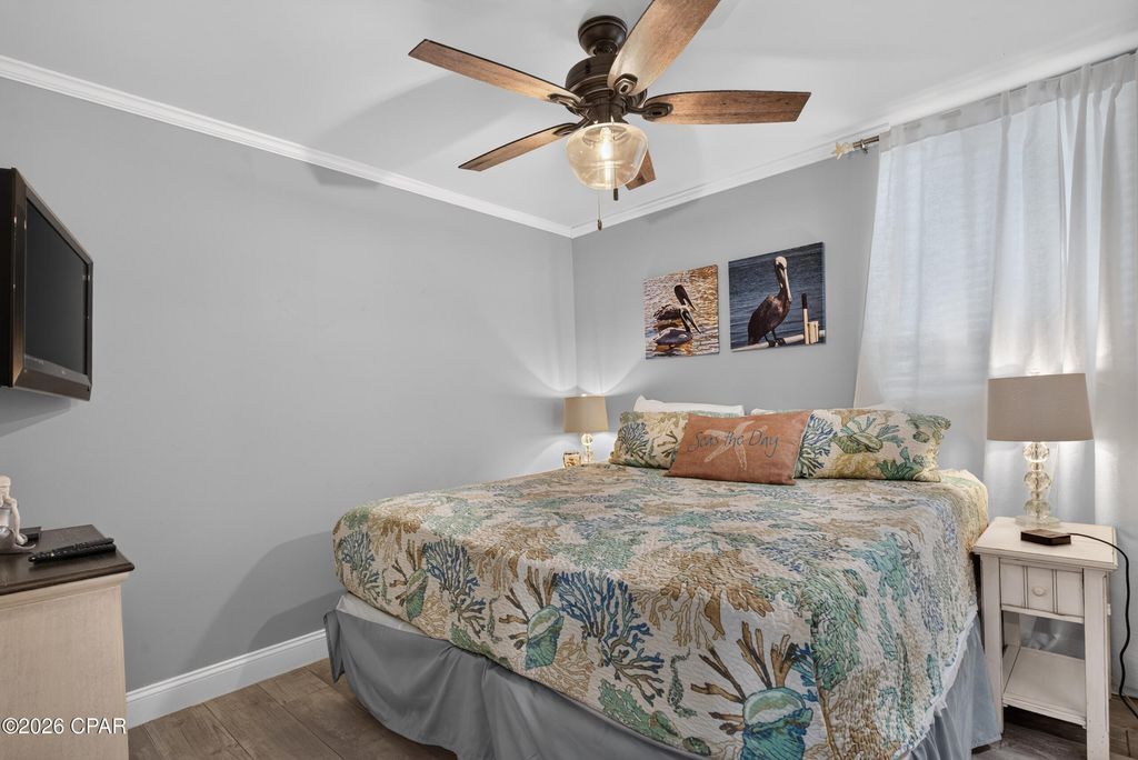 Image 11 of property listing at 9850 S Thomas Drive 102W, Panama City Beach, FL 32408