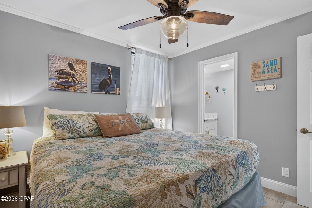 Image 12 of property listing at 9850 S Thomas Drive 102W, Panama City Beach, FL 32408