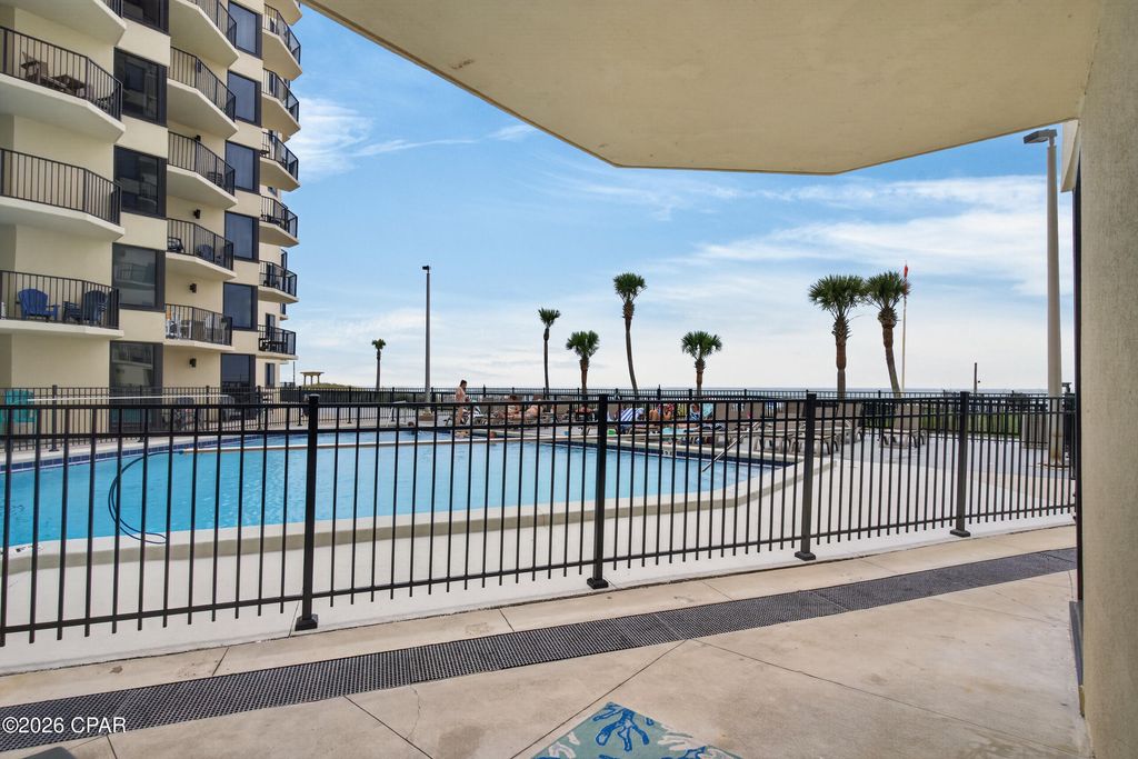Image 16 of property listing at 9850 S Thomas Drive 102W, Panama City Beach, FL 32408