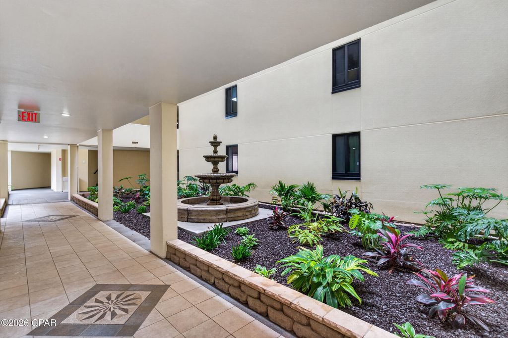 Image 17 of property listing at 9850 S Thomas Drive 102W, Panama City Beach, FL 32408
