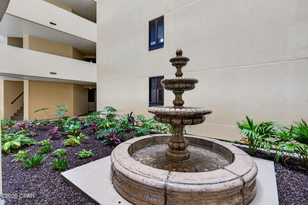 Image 18 of property listing at 9850 S Thomas Drive 102W, Panama City Beach, FL 32408