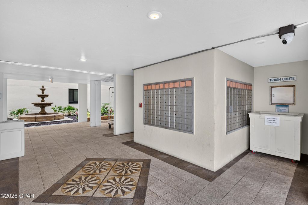 Image 19 of property listing at 9850 S Thomas Drive 102W, Panama City Beach, FL 32408