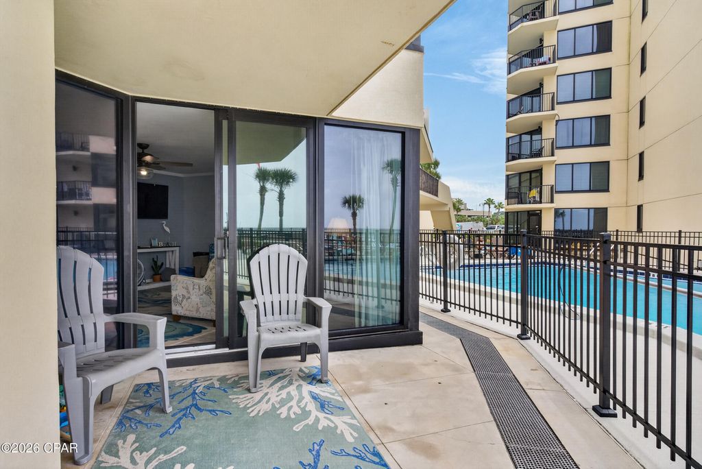 Image 2 of property listing at 9850 S Thomas Drive 102W, Panama City Beach, FL 32408