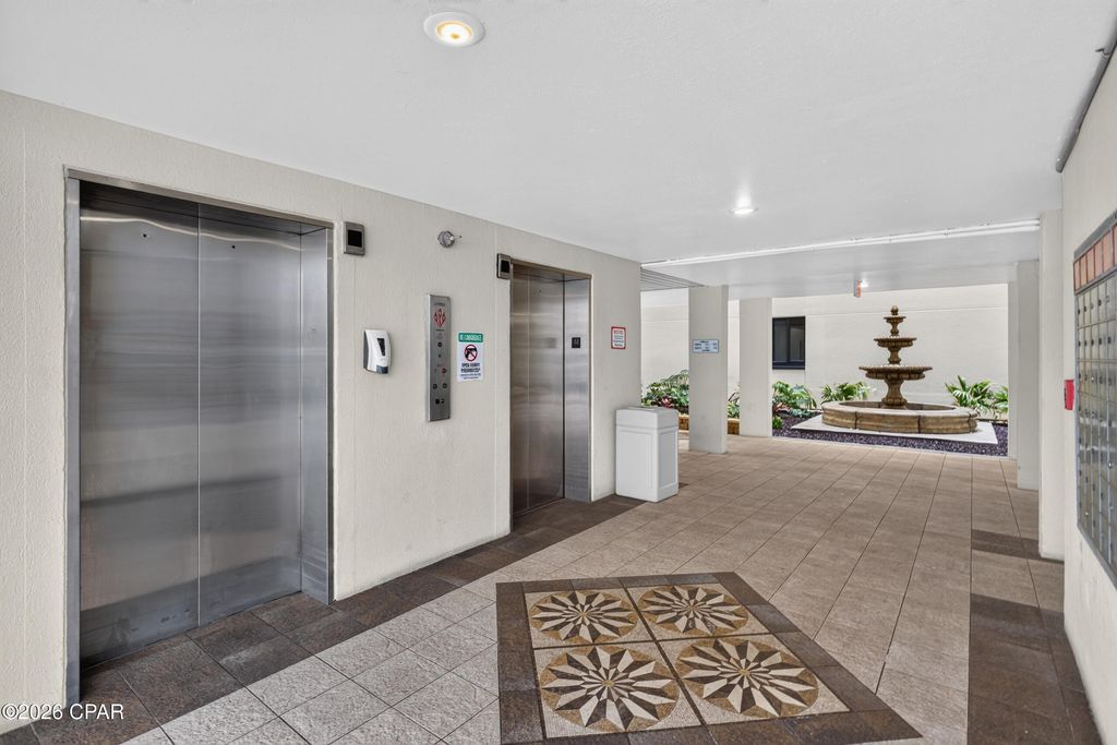 Image 20 of property listing at 9850 S Thomas Drive 102W, Panama City Beach, FL 32408