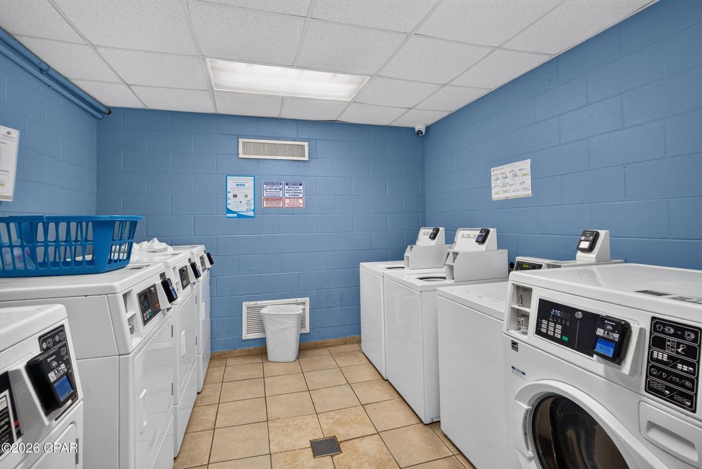 Image 21 of property listing at 9850 S Thomas Drive 102W, Panama City Beach, FL 32408