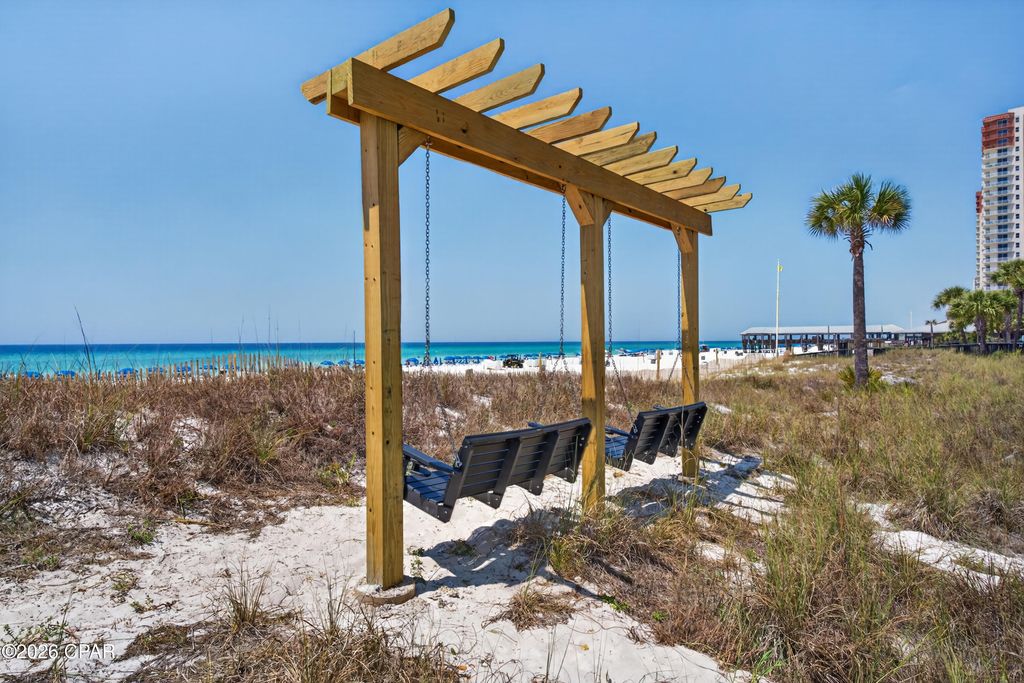 Image 22 of property listing at 9850 S Thomas Drive 102W, Panama City Beach, FL 32408