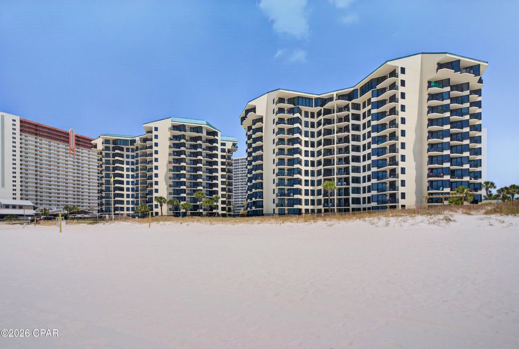 Image 23 of property listing at 9850 S Thomas Drive 102W, Panama City Beach, FL 32408