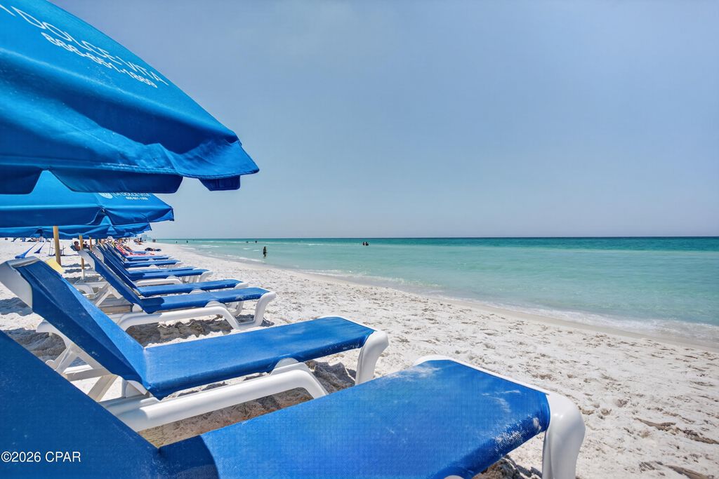 Image 26 of property listing at 9850 S Thomas Drive 102W, Panama City Beach, FL 32408