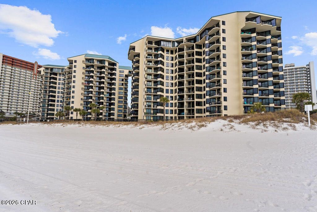 Image 27 of property listing at 9850 S Thomas Drive 102W, Panama City Beach, FL 32408